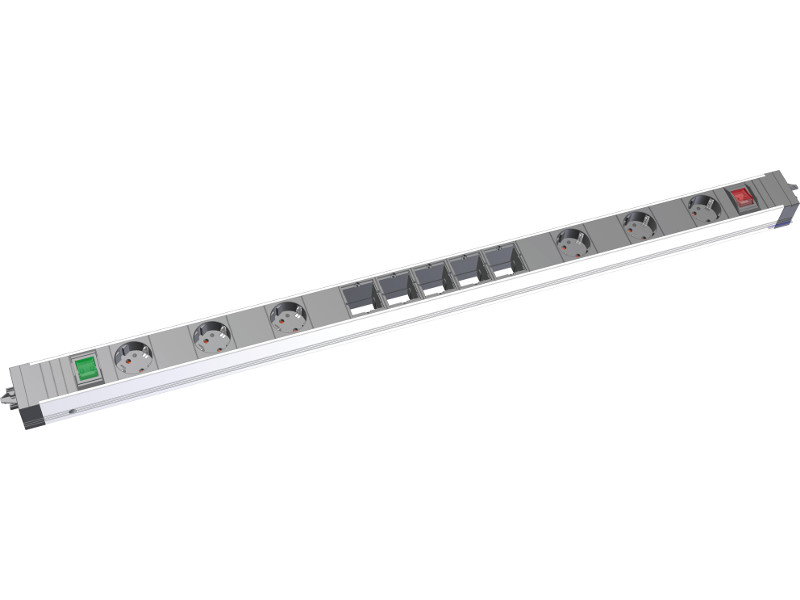Bachmann UNIVERSAL ALU 906.039 front