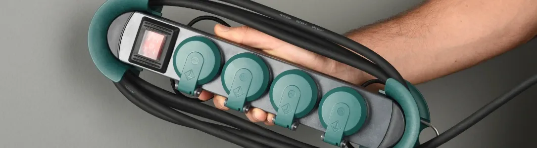 Steckdosenleiste HOOK Steckdosenleiste HOOK