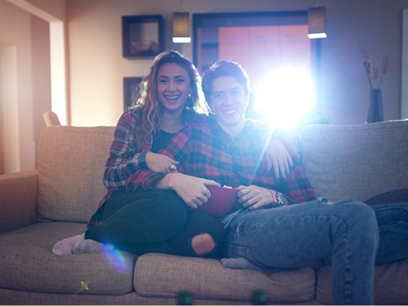 Bachmann SMART Adapter Paket Home Entertainment (995.124) Anwendung Indoor