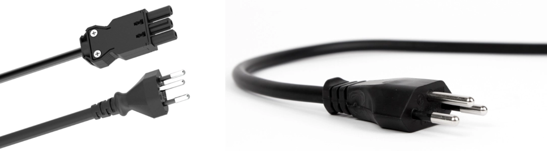 Bachmann Kabel GST18 Verlängerung, Zuleitung, Gerätezuleitung Bachmann Kabel GST18 Verlängerung, Zuleitung, Gerätezuleitung