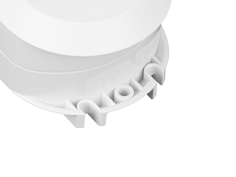 Bachmann SMART 3x Steckdosenleiste Zuleitung 5m (387.272) weiß Anschraubbar Bachmann SMART 3x Steckdosenleiste Zuleitung 5m (387.272) weiß Anschraubbar