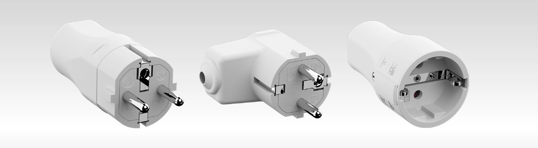 Bachmann Stecker Kupplungen Montagestecker Winkelstecker Bachmann Stecker Kupplungen Montagestecker Winkelstecker