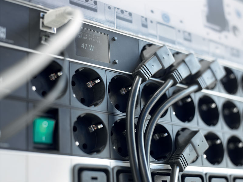 Bachmann 19Zoll Steckdosenleiste 8x Schuko ÜSS 1HE 333.404 Serverrack Bachmann 19Zoll Steckdosenleiste 8x Schuko ÜSS 1HE 333.404 Serverrack