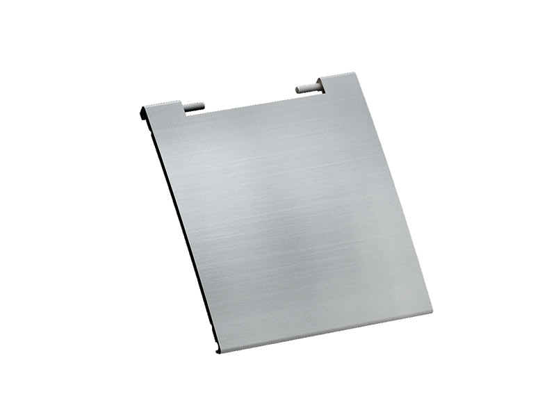 Bachmann KAPSA Deckel  Edelstahl-Optik XXS (927.500) Bachmann KAPSA Deckel  Edelstahl-Optik XXS (927.500)