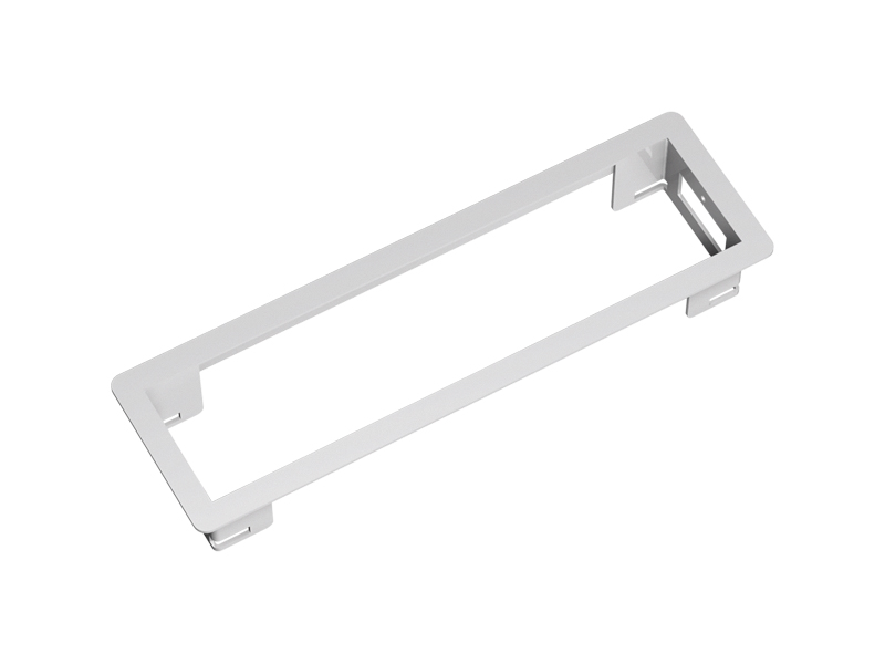 Bachmann Power Frame Einbaurahmen 3-fach weiß (915.001) Bachmann Power Frame Einbaurahmen 3-fach weiß (915.001)