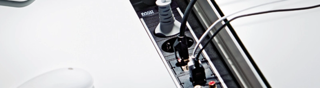 Bachmann TOP FRAME Tischanschlussfeld Module Bachmann TOP FRAME Tischanschlussfeld Module