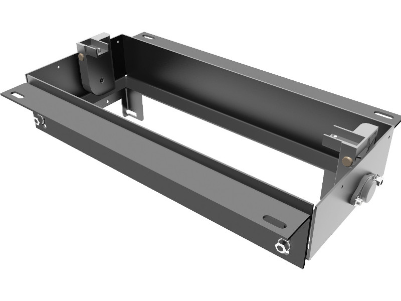 Bachmann 925.100 TOP FRAME Unterbaurahmen 4-fach Bachmann 925.100 TOP FRAME Unterbaurahmen 4-fach