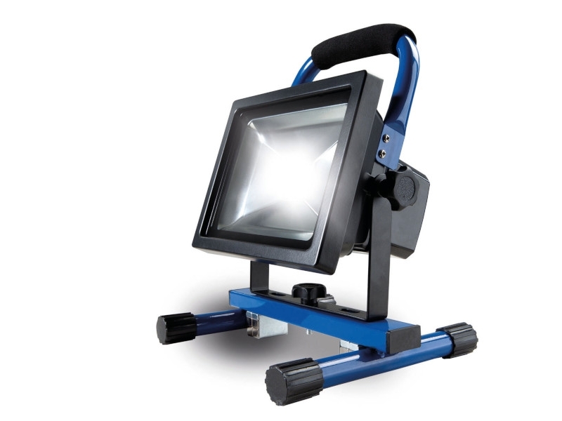 Bachmann LED Li-Ion Akku Strahler 10W (720.036)