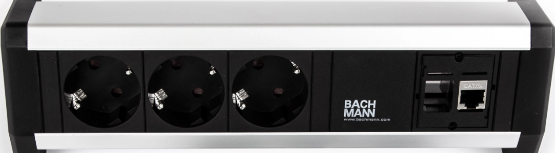 Bachmann Custom Modul zusammenstellen Keystone Modul Netzwerk Ethernet CAT LAN RJ45 Bachmann Custom Modul zusammenstellen Keystone Modul Netzwerk Ethernet CAT LAN RJ45