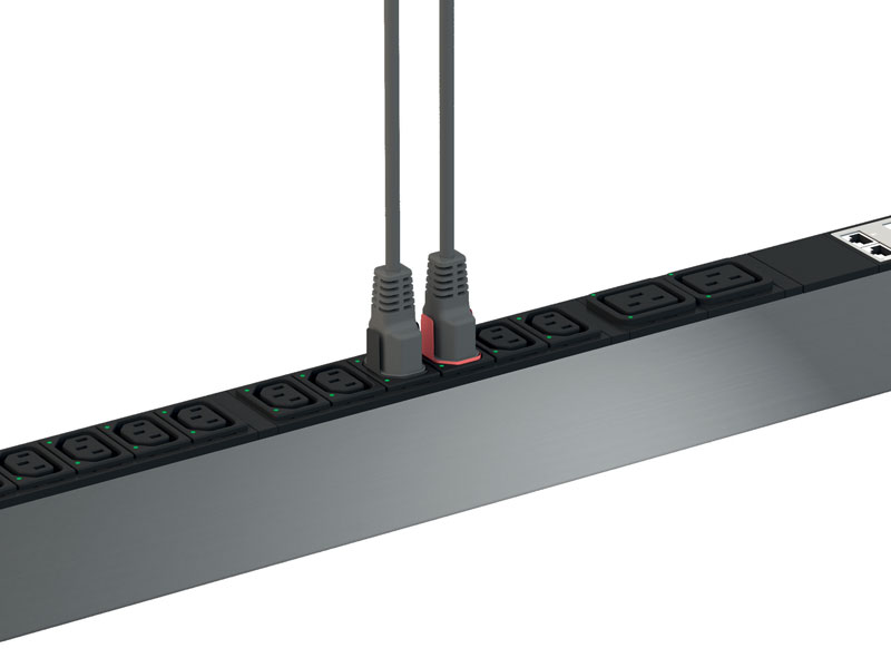 Bachmann Zubehör IT PDU Secure Sleeve C20 Stecker 940.193