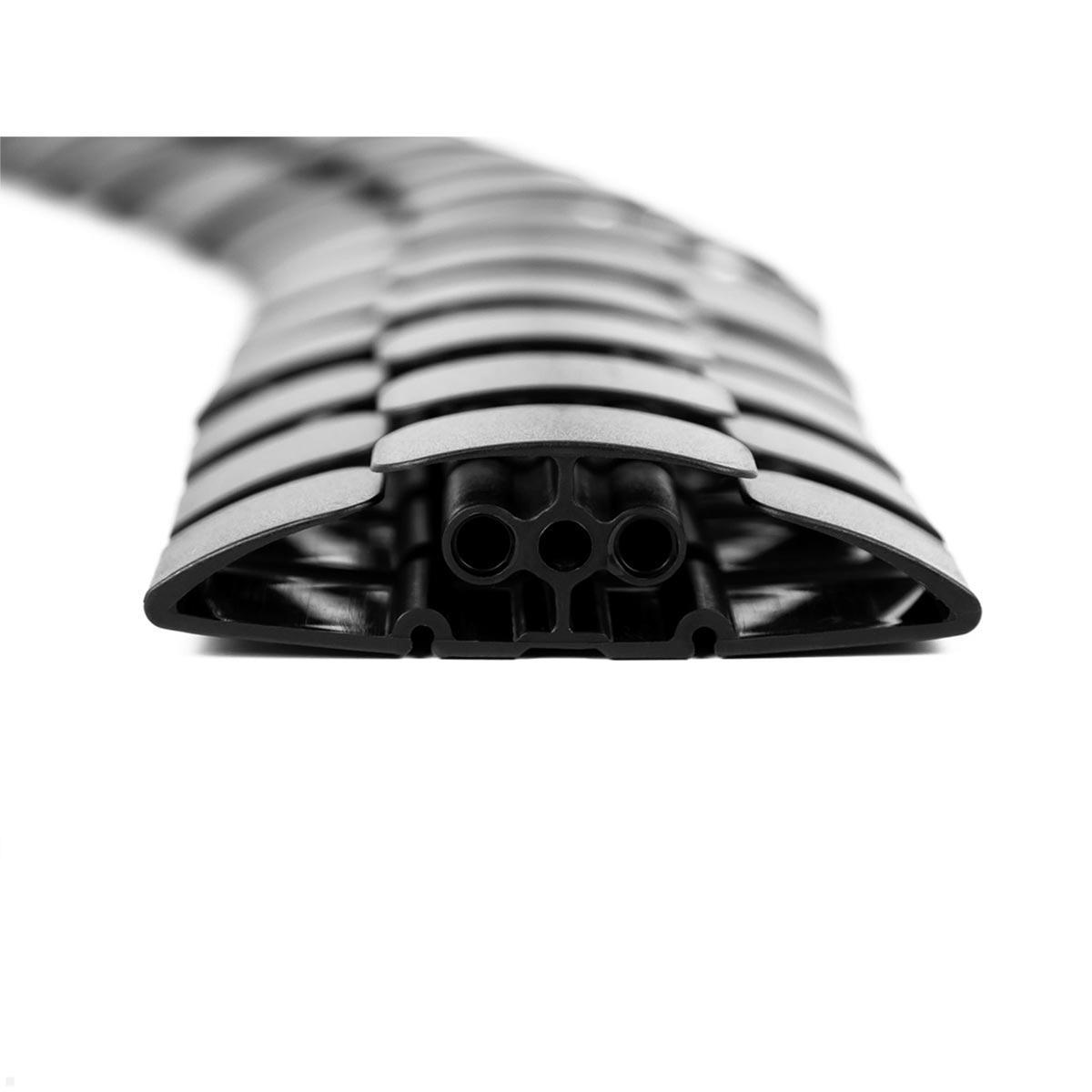 Bachmann Kabelschlange PRO Set mit Easy-Desk-3G-Halterung, schwarz (003.057B) modular Bachmann Kabelschlange PRO Set mit Easy-Desk-3G-Halterung, schwarz (003.057B) modular