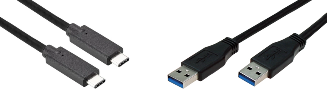 Bachmann Kabel USB A/C Tischanschlussfeld Anschlusskabel Bachmann Kabel USB A/C Tischanschlussfeld Anschlusskabel