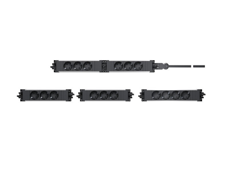 Bachmann STEP Zubehör Direktmontage (375.502) Bachmann STEP Zubehör Direktmontage (375.502)