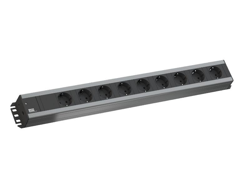Bachmann Handwerkerleiste 9x Schutzkontaktsteckdose Mehrfachsteckdose Bachmann Handwerkerleiste 9x Schutzkontaktsteckdose Mehrfachsteckdose