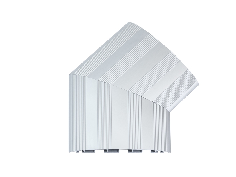 Bachmann Zubehör Cable Bridge Winkel ALU 45° (930.062) Bachmann Zubehör Cable Bridge Winkel ALU 45° (930.062)