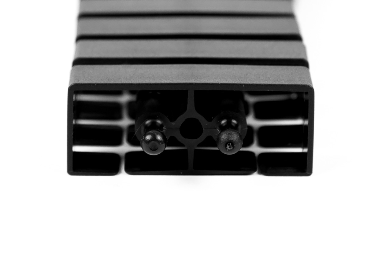 Bachmann Kabelschlange FLEX II-Set schwarz (930.022) Kann verbunden werden Bachmann Kabelschlange FLEX II-Set schwarz (930.022) Kann verbunden werden