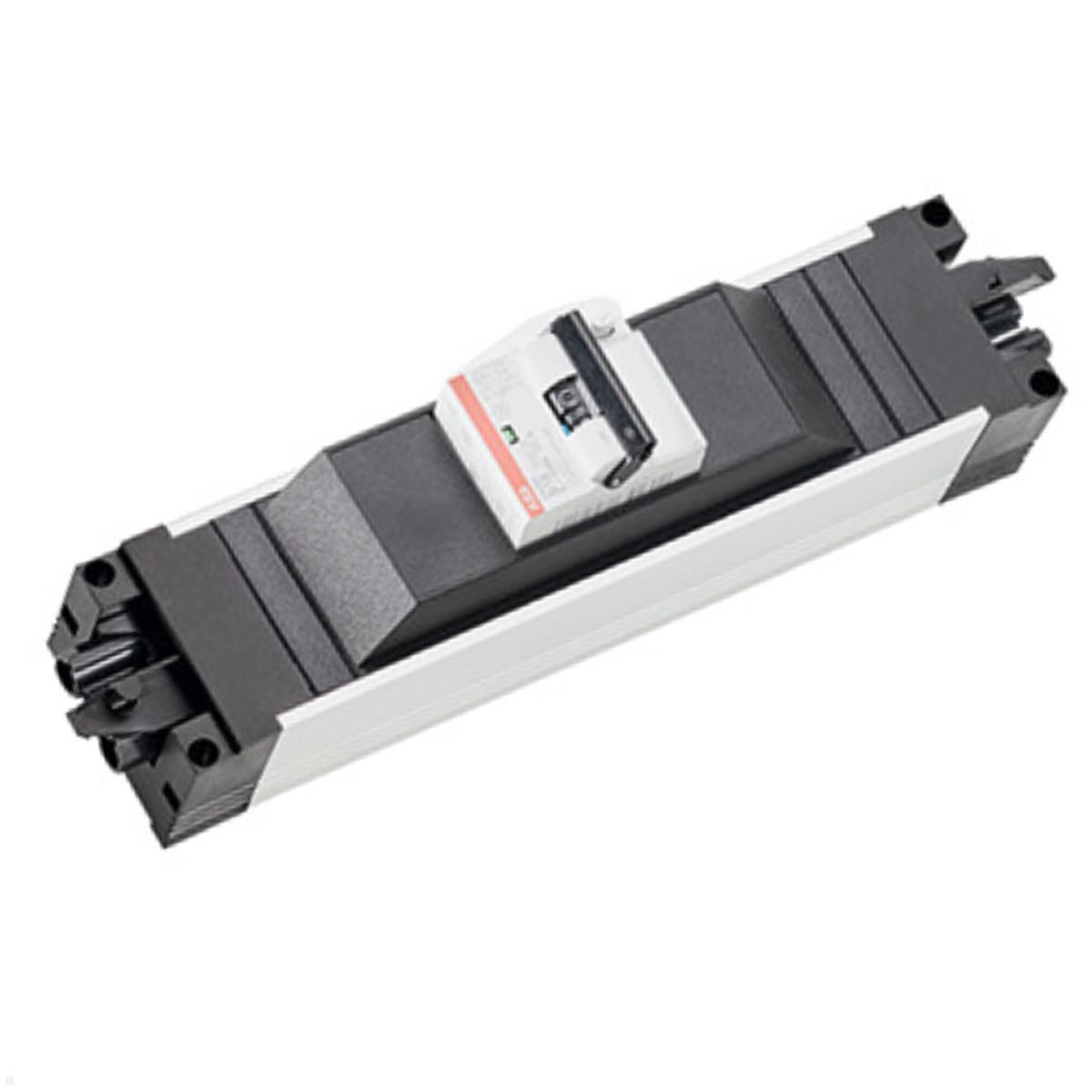 Bachmann STEP ALU mit 1x FI/LS Schalter und GST18 (906.307) Bachmann STEP ALU mit 1x FI/LS Schalter und GST18 (906.307)