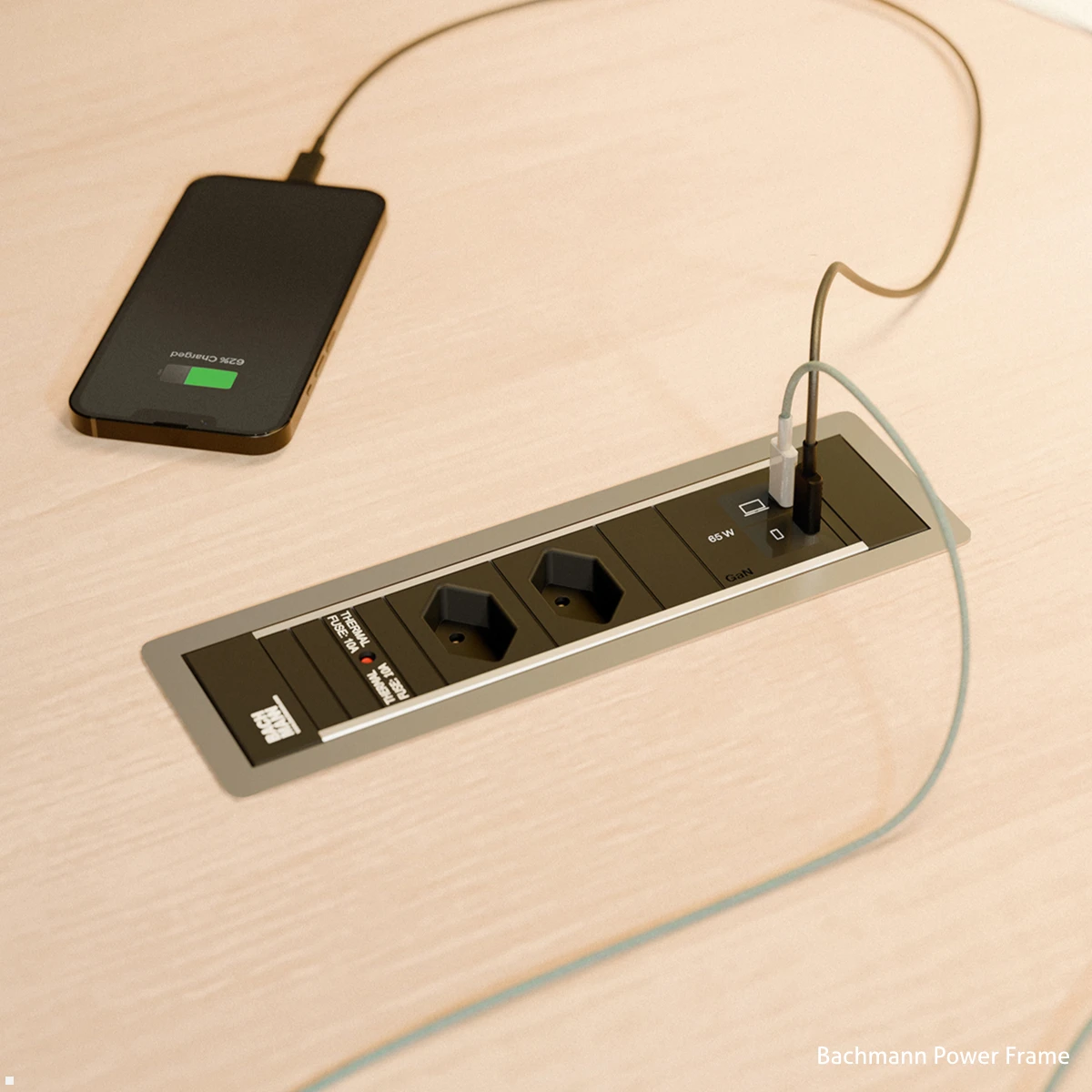 Steckdosenleisten mit USB / USB-C bei kaufen