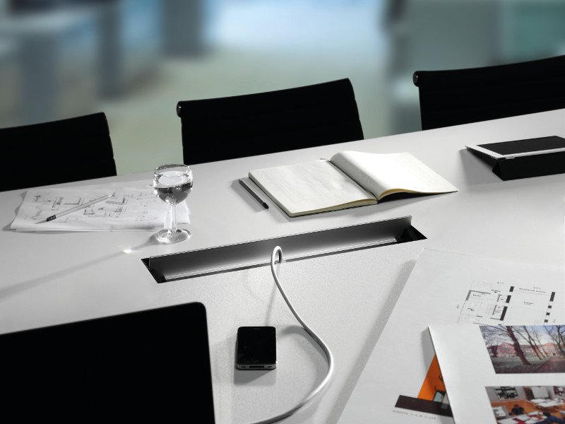 Bachmann TOP FRAME Einbau Steckdose Bachmann TOP FRAME Einbau Steckdose