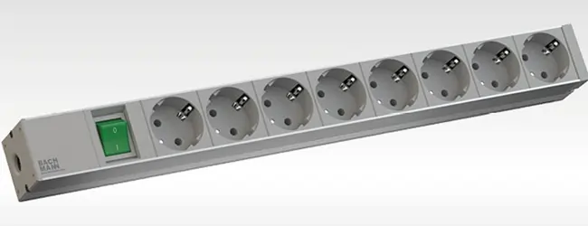 Bachmann Steckdosen IT PDU Bachmann Steckdosen IT PDU