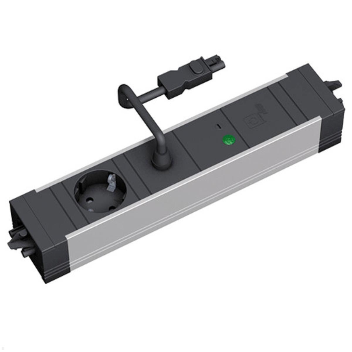 Bachmann STEP ALU Abschaltautomatik mit GST18 (906.18823) Bachmann STEP ALU Abschaltautomatik mit GST18 (906.18823)