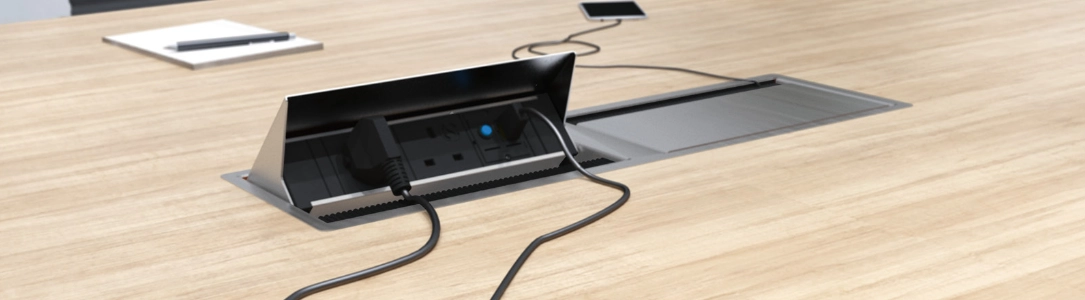 Bachmann CONI DUO Tischanschlussfeld Bachmann CONI DUO Tischanschlussfeld