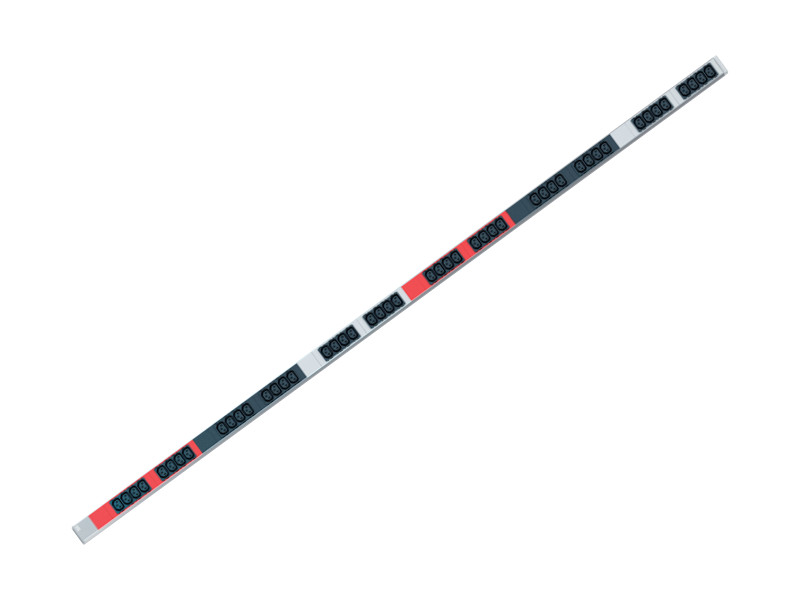 Bachmann IT PDU Vertikal Steckdosenleiste 48xC13 1HE 800.0114 Bachmann IT PDU Vertikal Steckdosenleiste 48xC13 1HE 800.0114