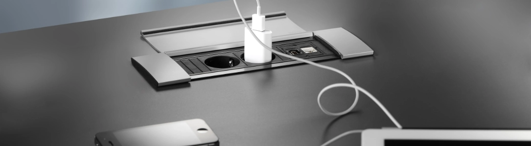 Bachmann POWER FRAME Tischanschlussfeld Module Bachmann POWER FRAME Tischanschlussfeld Module