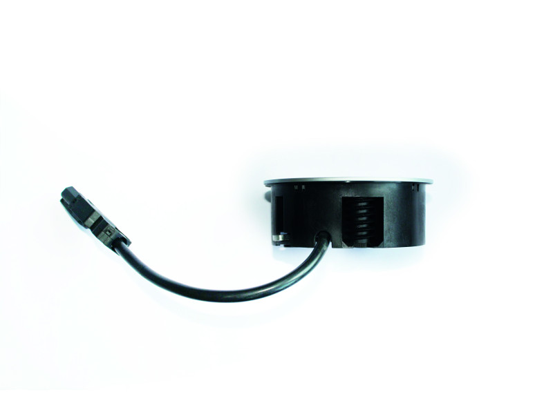 Bachmann Twist Einbau Steckdose 931.022 GST18 Stecker Bachmann Twist Einbau Steckdose 931.022 GST18 Stecker