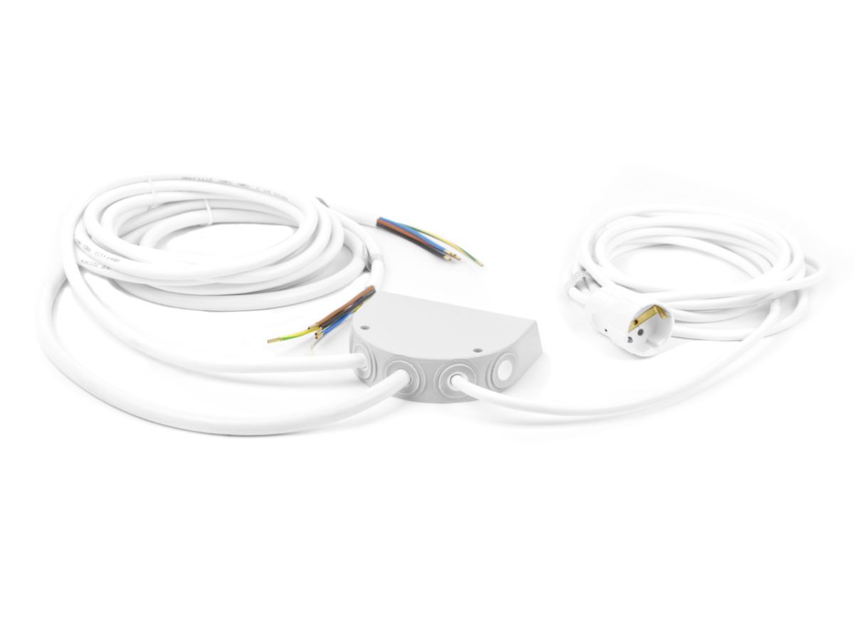 Bachmann Küchenanschlussbox 10m (923.002) Herdanschluss Bachmann Küchenanschlussbox 10m (923.002) Herdanschluss