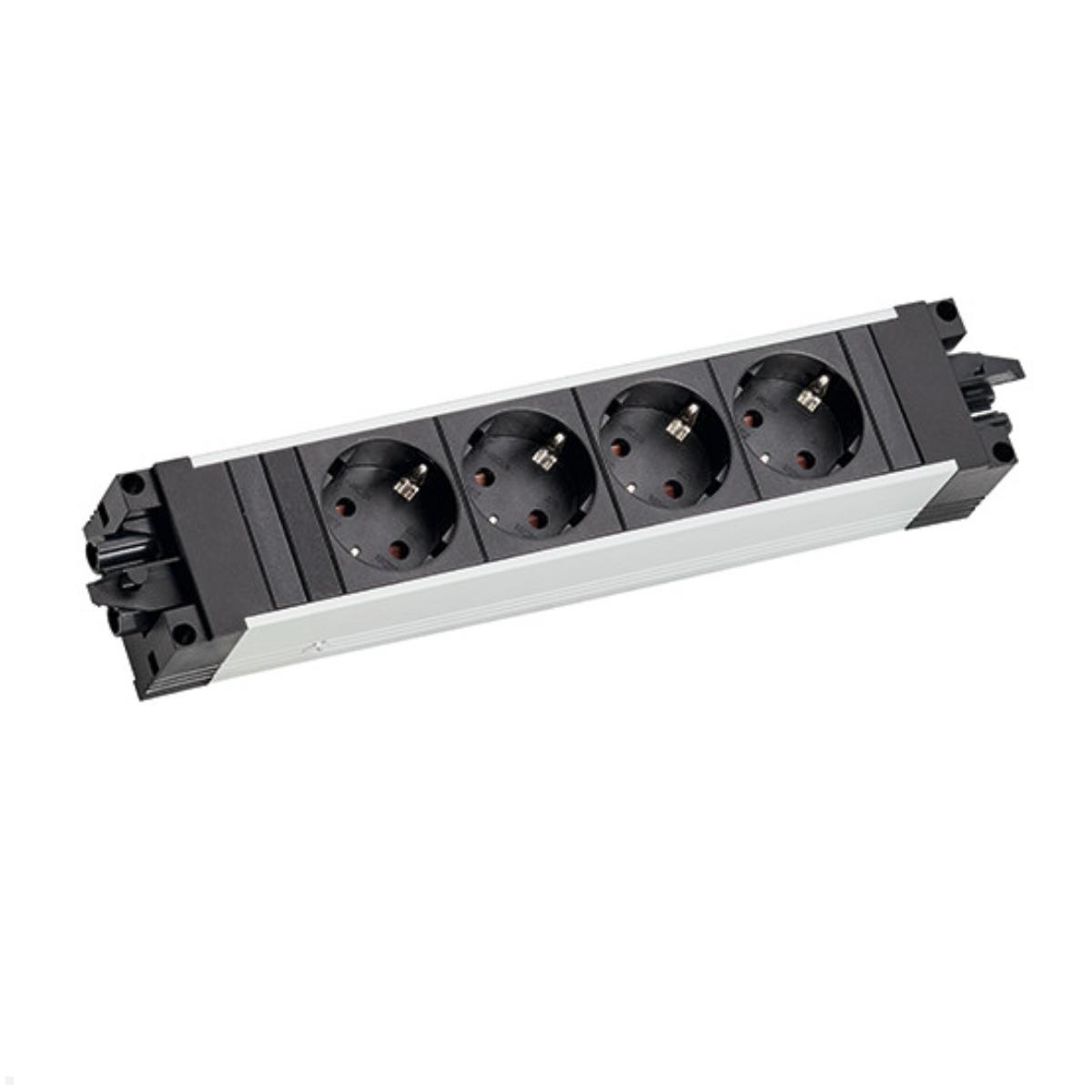 Bachmann STEP ALU 4x CEE7/3 KS GST18i3 (906.18802) Bachmann STEP ALU 4x CEE7/3 KS GST18i3 (906.18802)