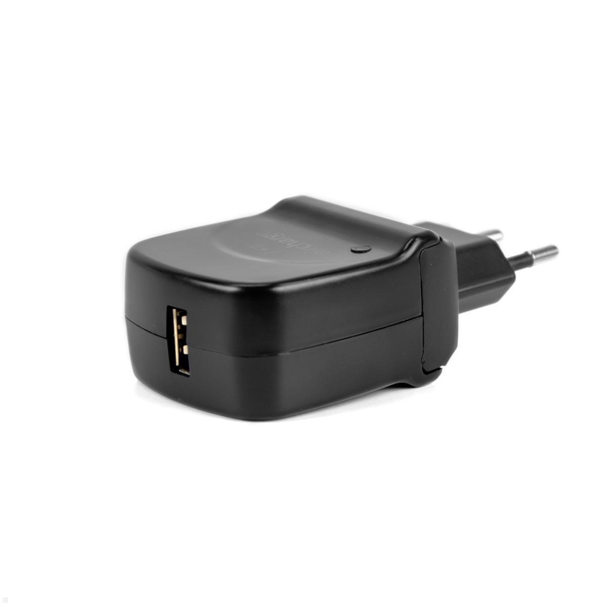 Bachmann Zubehör Netzteil für Wireless Charger aircharge (934.909), USB Bachmann Zubehör Netzteil für Wireless Charger aircharge (934.909), USB