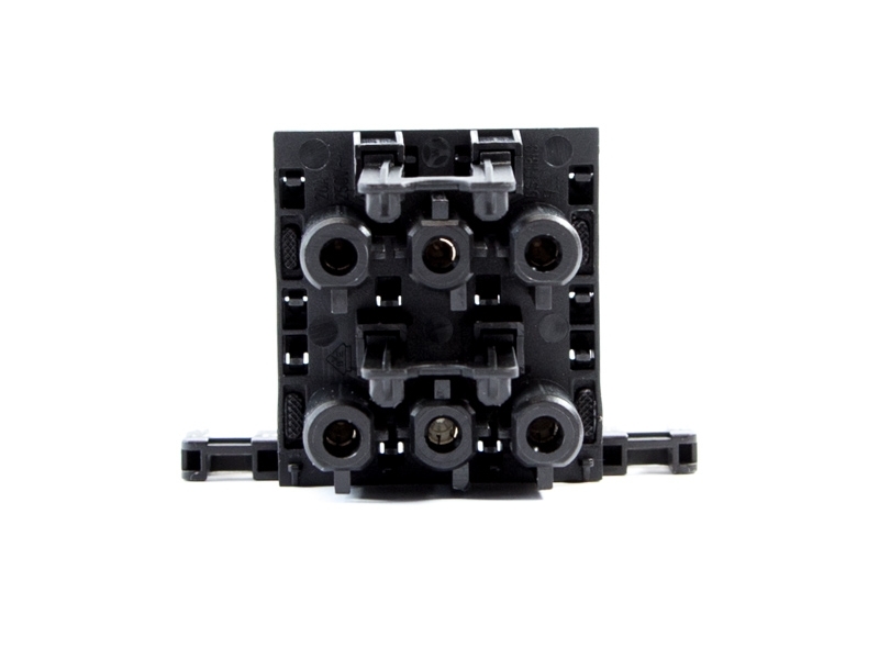 Bachmann Verteilerblock Wieland mit GST18 1E/3A (375.105)