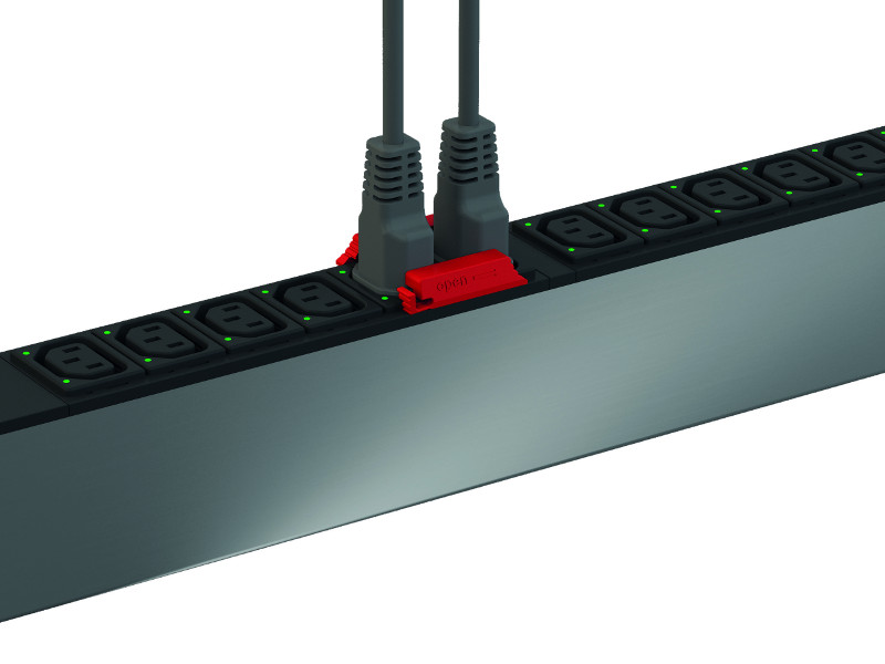 Bachmann Zubehör IT PDU Verriegelungslaschen rot für C13 940.103 Anwendung Bachmann Zubehör IT PDU Verriegelungslaschen rot für C13 940.103 Anwendung