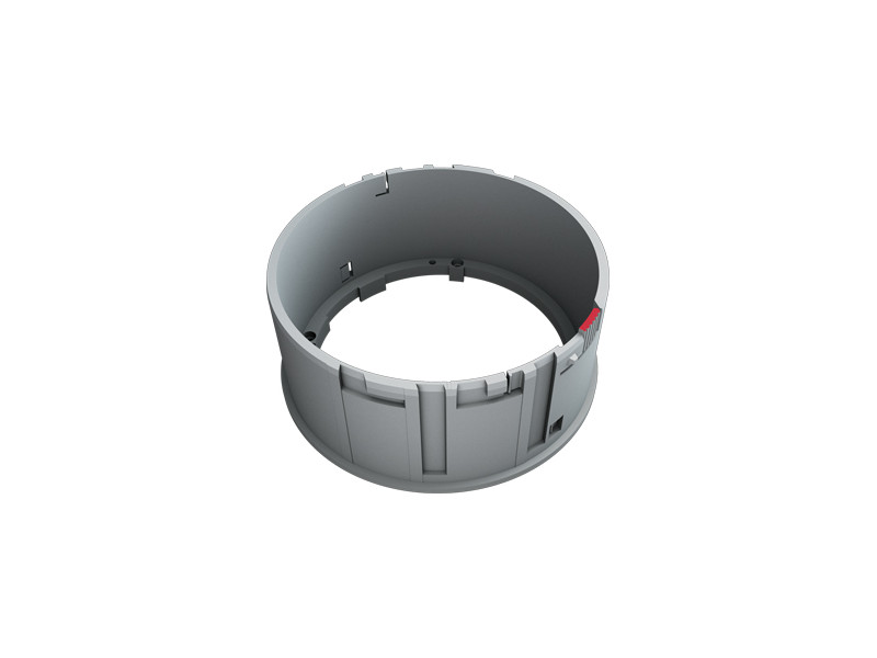 Bachmann LanLight Liftdeckelset Einbau modulare Einbaudose (924.1018)