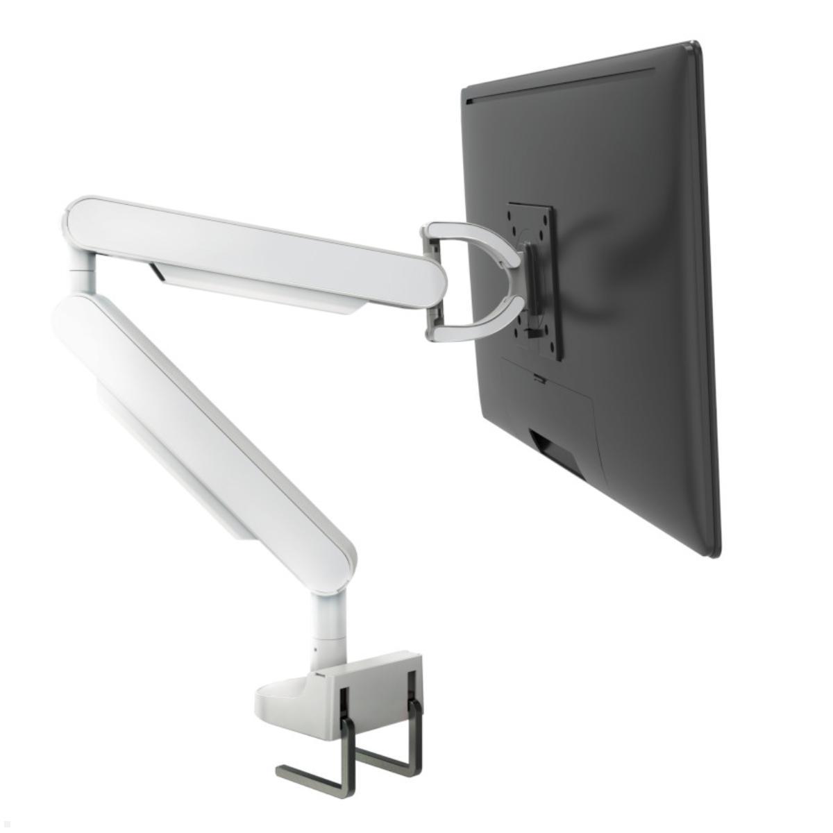 Bachmann ZG1 Monitorhalterung mit Tischklemme 17-34 Zoll, weiß Bachmann ZG1 Monitorhalterung mit Tischklemme 17-34 Zoll, weiß