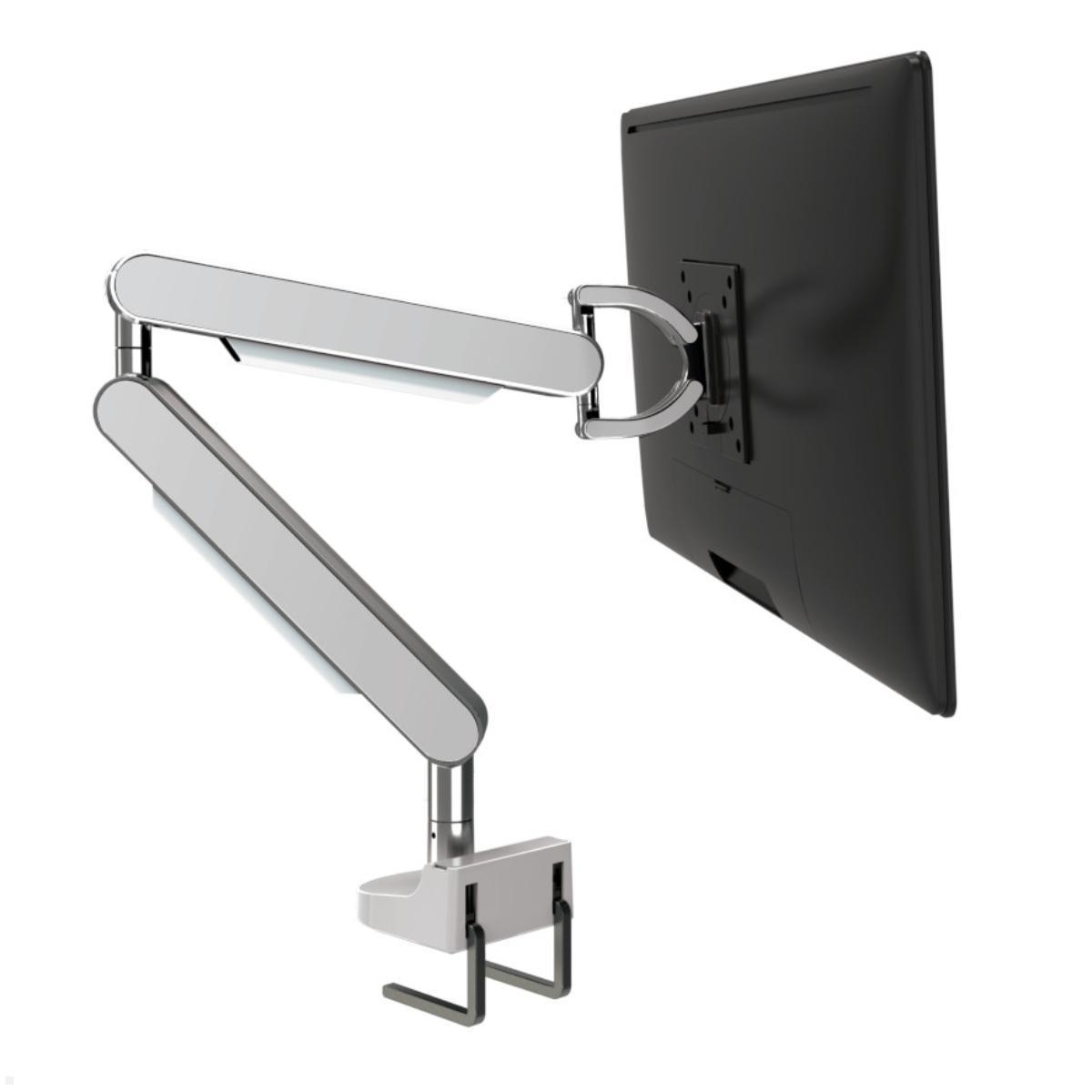 Bachmann ZG1 Monitorhalterung mit Tischklemme 17-34 Zoll, chrom Bachmann ZG1 Monitorhalterung mit Tischklemme 17-34 Zoll, chrom