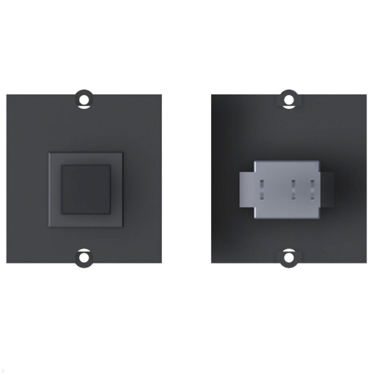 Bachmann Custom Modul Taster mit Abschaltautomatik (917.060) Bachmann Custom Modul Taster mit Abschaltautomatik (917.060)