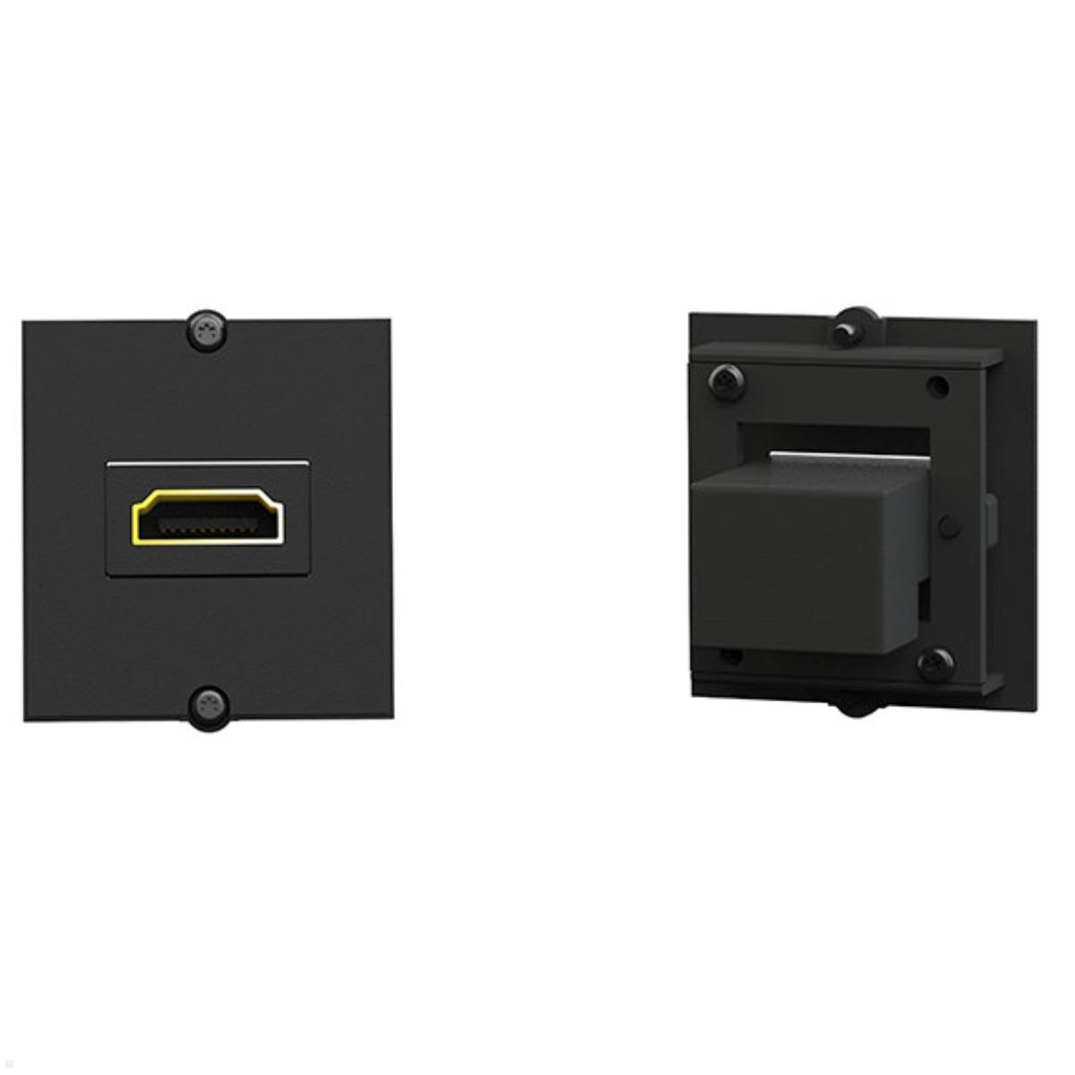 Custom Modul Custom Modul HDMI Anschluss Buchse, 917.146 Bachmann