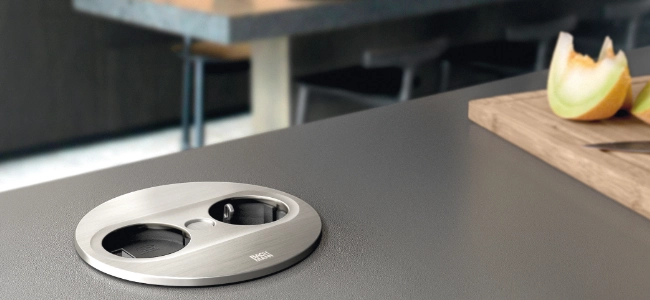 Bachmann Steckdosenleiste / Mehrfachsteckdose - Restaurant