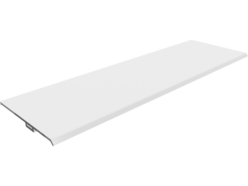 Bachmann TOP FRAME Deckel 4-fach gestrahlt und eloxiert (925.0044) Bachmann TOP FRAME Deckel 4-fach gestrahlt und eloxiert (925.0044)