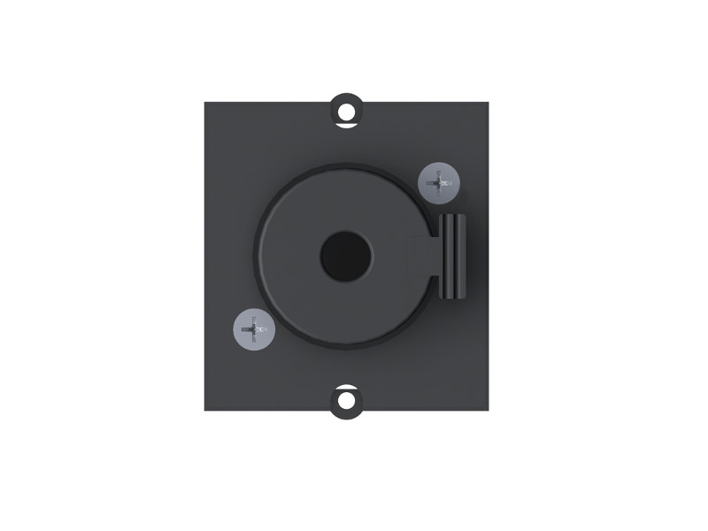 Bachmann Custom Modul 1x Klinke 6,3mm Stereo 917.036 Bachmann Custom Modul 1x Klinke 6,3mm Stereo 917.036