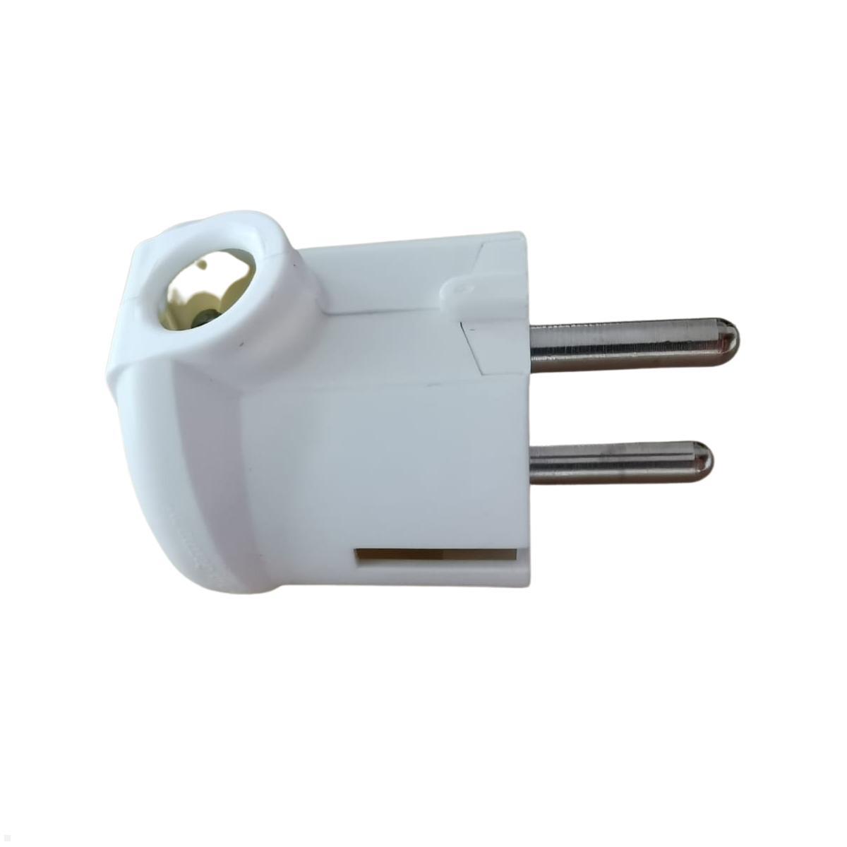 Bachmann Schutzkontakt Winkelstecker 90 Grad, weiß (911.276) Ansicht Winkelanschluss Bachmann Schutzkontakt Winkelstecker 90 Grad, weiß (911.276) Ansicht Winkelanschluss