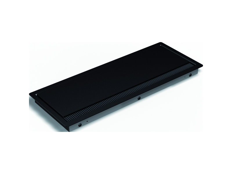 Bachmann CONI COVER Einbaurahmen schwarz lang (911.503) Bachmann CONI COVER Einbaurahmen schwarz lang (911.503)