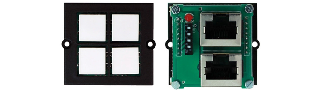 Bachmann Custom Modul Taster Schalter Steckdosenleiste Bachmann Custom Modul Taster Schalter Steckdosenleiste
