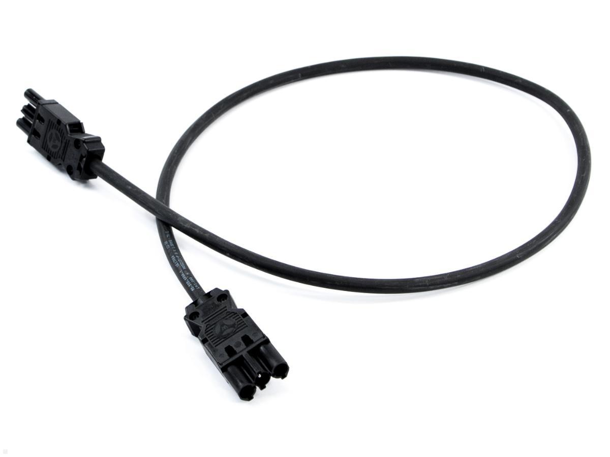 Bachmann Steckdosenleisten-Set DESK 2 + STEP BASE inkl. GST18 Kabel Geräteverlängerung Bachmann Steckdosenleisten-Set DESK 2 + STEP BASE inkl. GST18 Kabel Geräteverlängerung