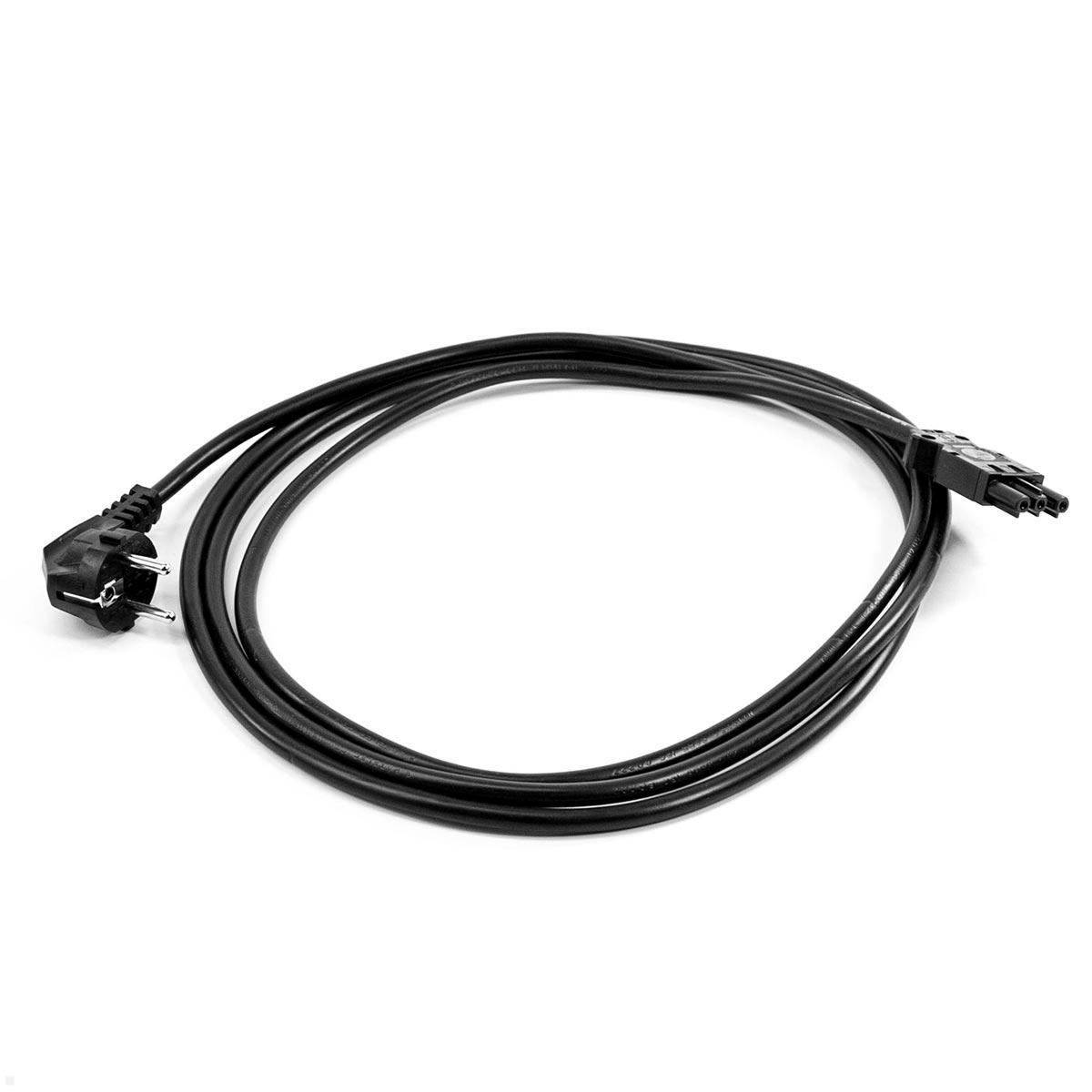 bachmann-geraetezuleitung-kabel-gst18-7m-375-1292, Vorderansicht bachmann-geraetezuleitung-kabel-gst18-7m-375-1292, Vorderansicht