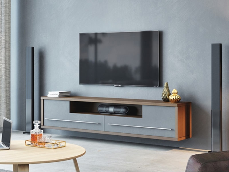 Bachmann SMART Adapter Paket Home Entertainment (995.124) Anwendungsbeispiel