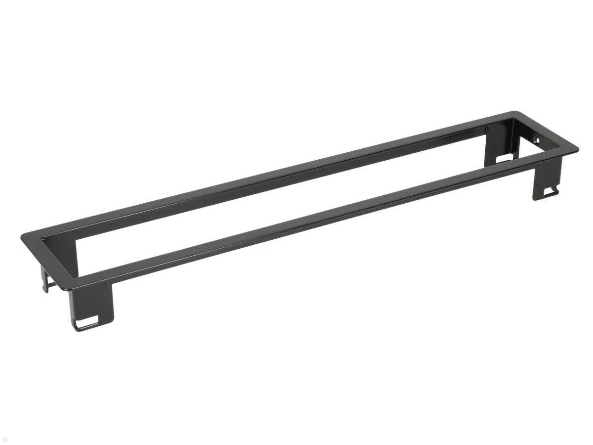 Bachmann Power Frame Einbaurahmen 6-fach, schwarz (915.006) Bachmann Power Frame Einbaurahmen 6-fach, schwarz (915.006)