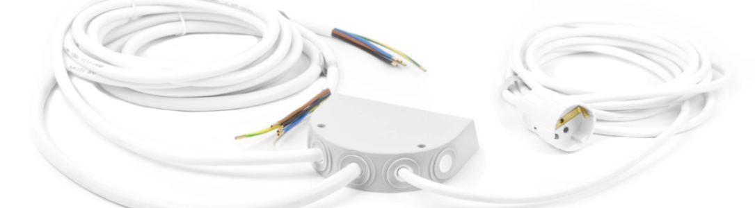 Bachmann Stromverteiler Küchenanschlussbox Kochfeld Backofen Bachmann Stromverteiler Küchenanschlussbox Kochfeld Backofen